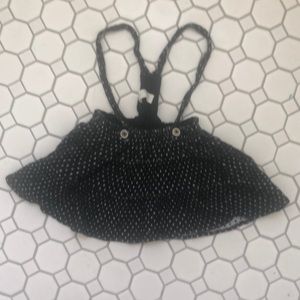 Zara Suspender Skirt